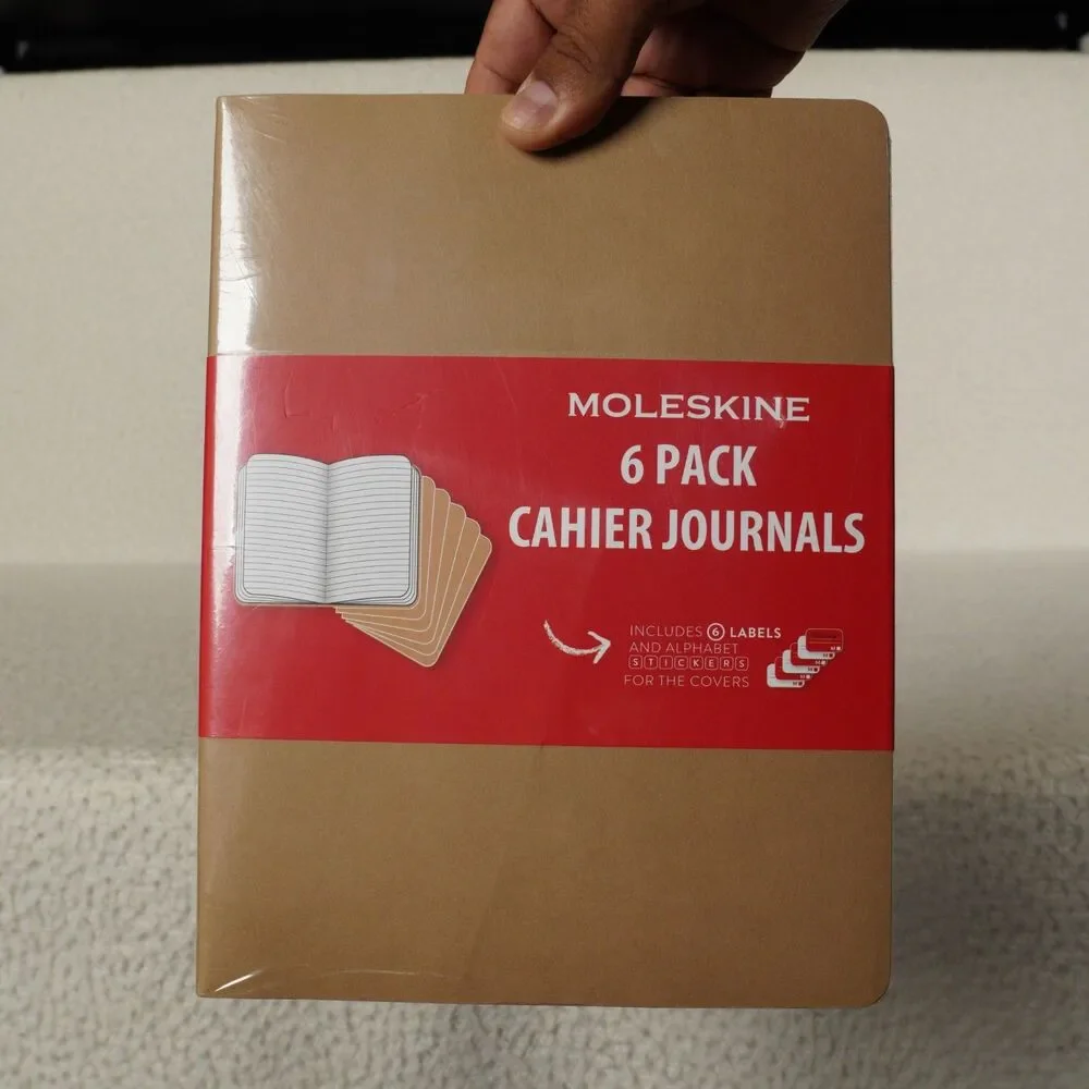 Moleskine sale pack
